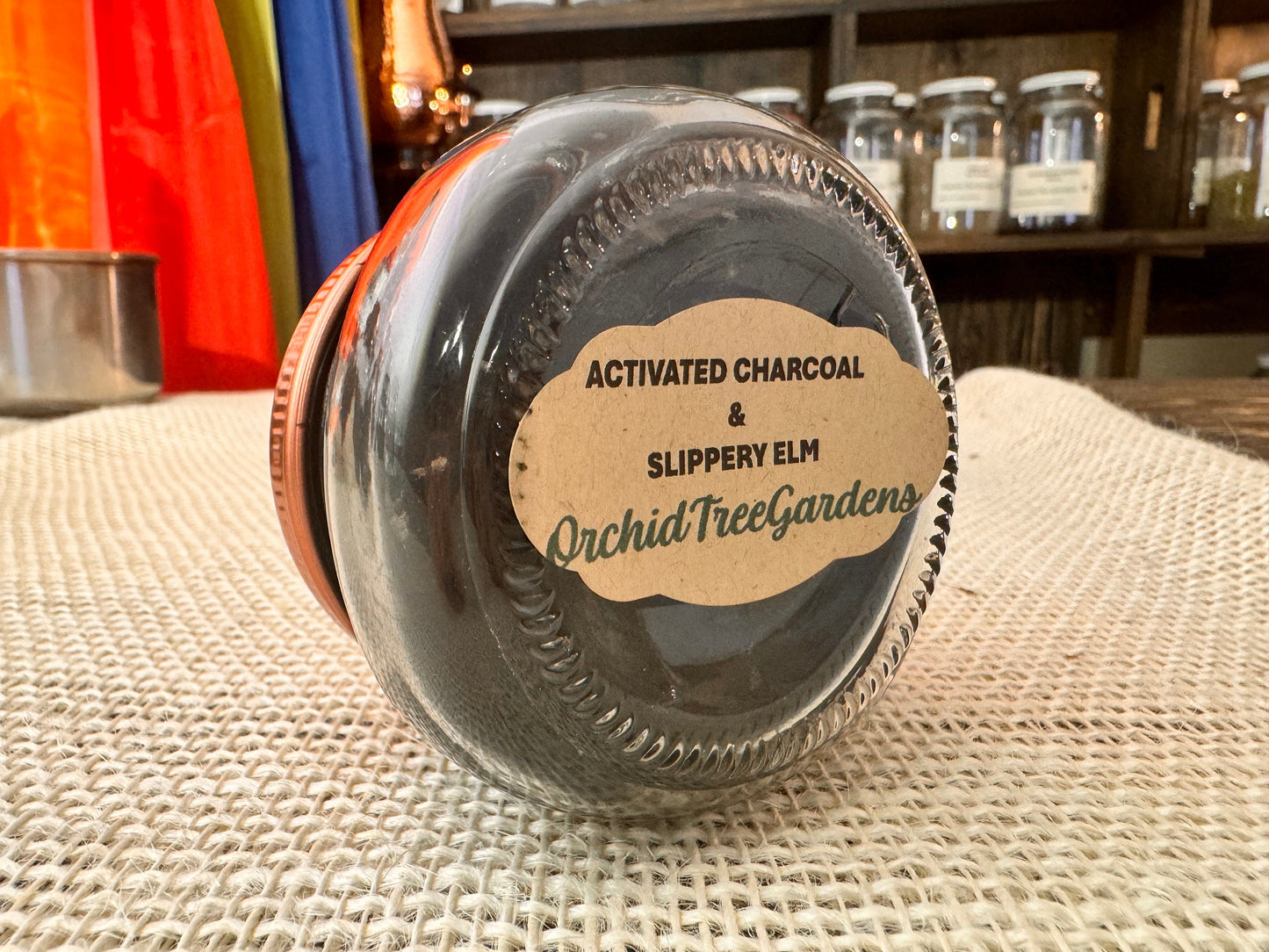 Activated Charcoal & Slippery Elm, Mixed Combination! Same Day Shipping!!!