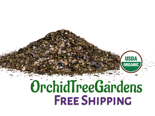 Guayusa Tea - green UDSA ORGANIC Dried Herbs