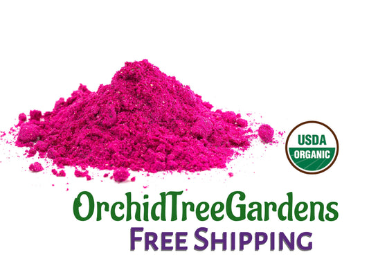 Dragon Fruit Freeze Dried - powder UDSA ORGANIC