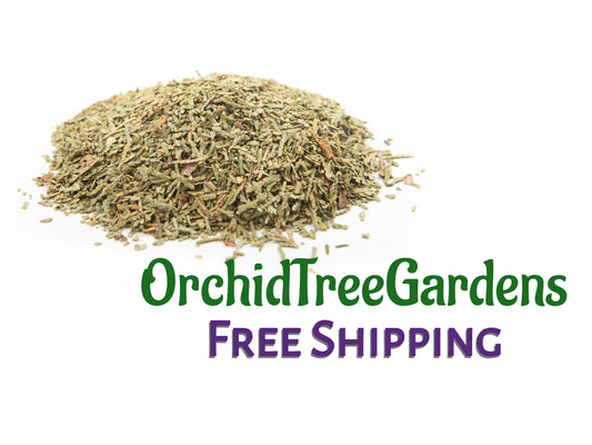 Alfalfa Leaf cut and sifted UDSA ORGANIC Dried Herbs