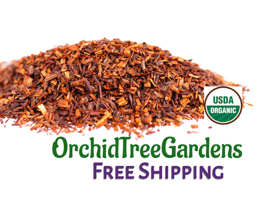 Honeybush Tea UDSA ORGANIC Dried Herbs