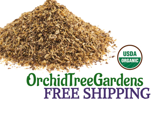 St. John's Wort - cut & sifted UDSA ORGANIC