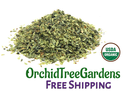 Oregano - cut & sifted  UDSA ORGANIC