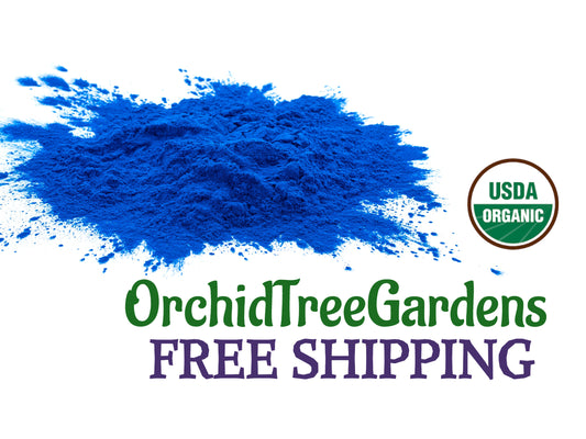 Phycocyanin Spirulina Extract- powder UDSA ORGANIC